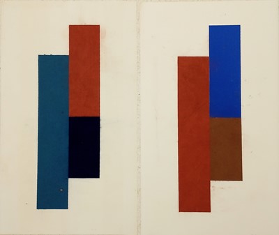 Lot 506 - John MITCHELL (1943-2014)
