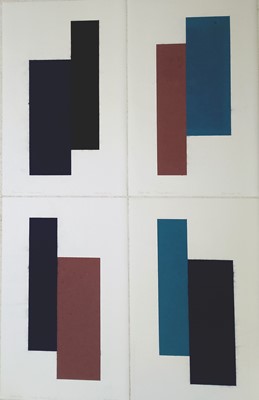 Lot 36 - John MITCHELL (1943-2014)