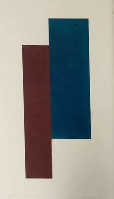 Lot 36 - John MITCHELL (1943-2014)