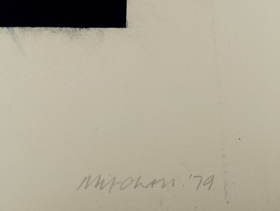 Lot 36 - John MITCHELL (1943-2014)