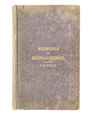 Lot 196 - (Signed and Inscribed) Thomas H. Mills