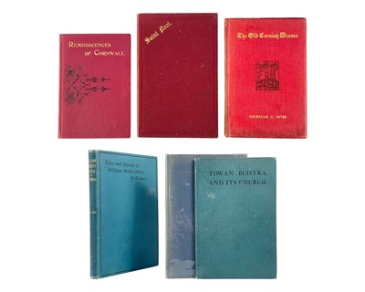 Lot 197 - (Cornwall)