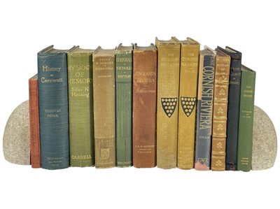 Lot 198 - (Cornwall)