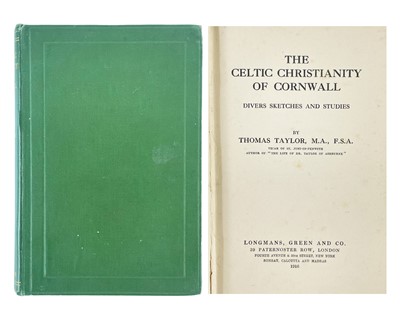 Lot 199 - (Lamorna Birch Presentation Inscription) Thomas Taylor