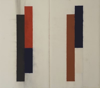 Lot 380 - John MITCHELL (1943-2014)