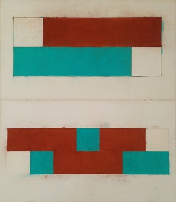Lot 191 - John MITCHELL (1943-2014)