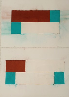 Lot 175 - John MITCHELL (1943-2014)