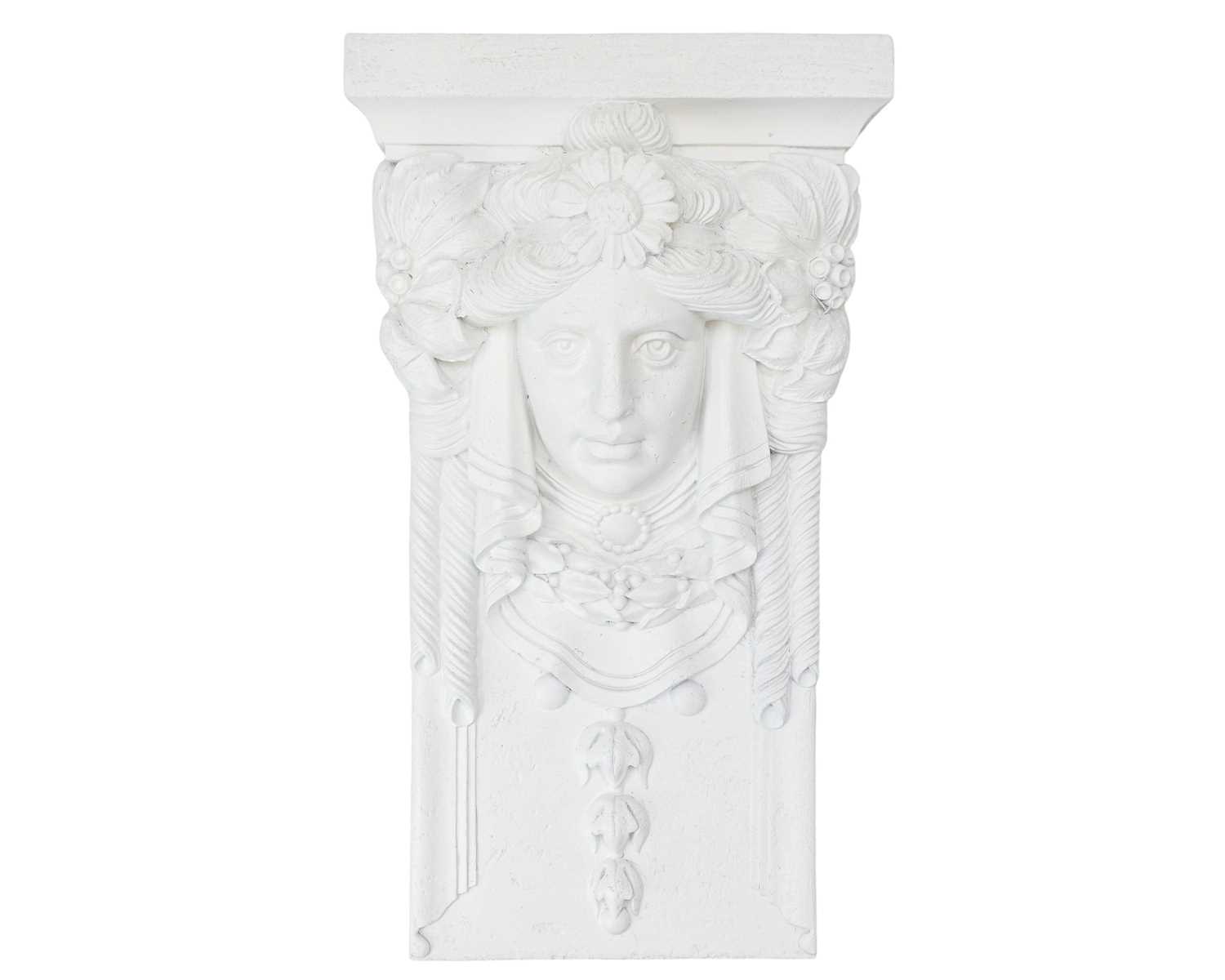 Lot 16 - An Art Deco style corbell.