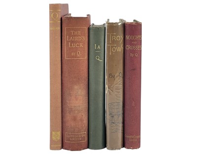 Lot 224 - [Arthur Quiller-Couch]