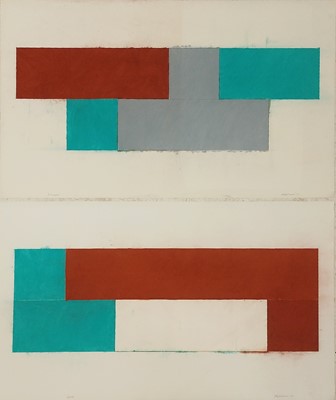 Lot 424 - John MITCHELL (1943-2014)