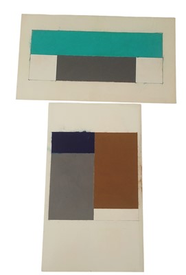 Lot 437 - John MITCHELL (1943-2014)
