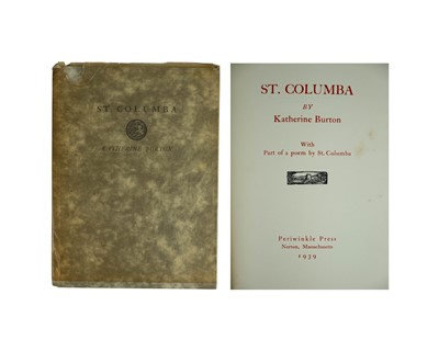 Lot 429 - Katherine Burton