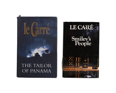 Lot 179 - (Signed) John Le Carré