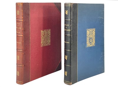 Lot 156 - (Atlas) J. G. Bartholomew