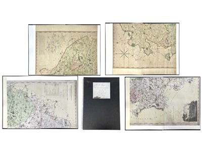 Lot 158 - (Maps) William Yates & Son