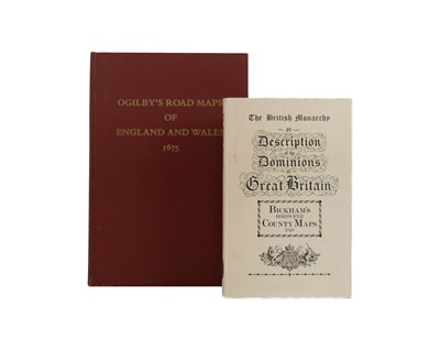 Lot 159 - (Maps) John Ogilby