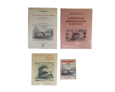 Lot 160 - (Railways) John C. Bourne