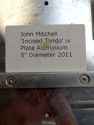 Lot 386 - John MITCHELL (1943-2014)