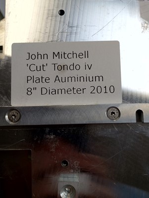 Lot 386 - John MITCHELL (1943-2014)