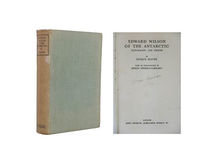 Lot 174 - (Signed) George Seaver