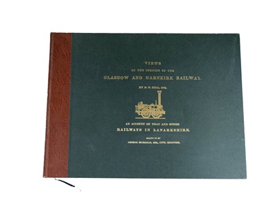 Lot 161 - (Railways) David Hill & George Buchanan