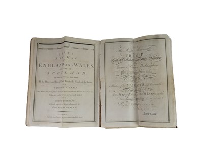Lot 9 - (Maps) J. A. Cary