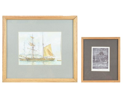 Lot 106 - Bob DEVEREUX (1940)