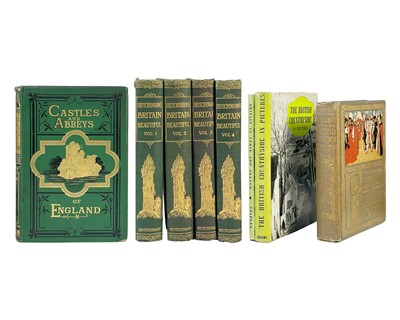 Lot 166 - (British Isles)
