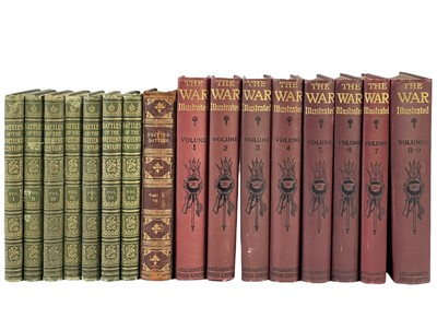 Lot 169 - (British Battles)
