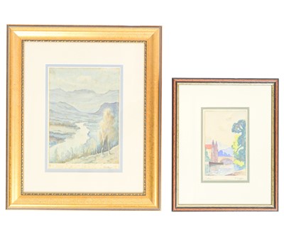 Lot 251 - Edward WESSON (1910-1983)