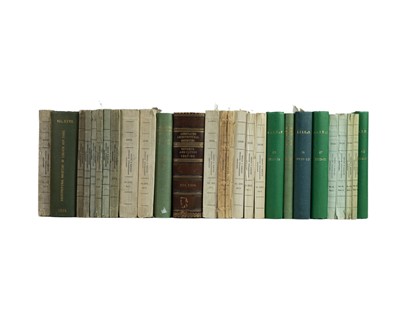 Lot 7 - (Architecture)