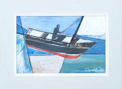 Lot 72 - Jack PENDER (1918-1998)