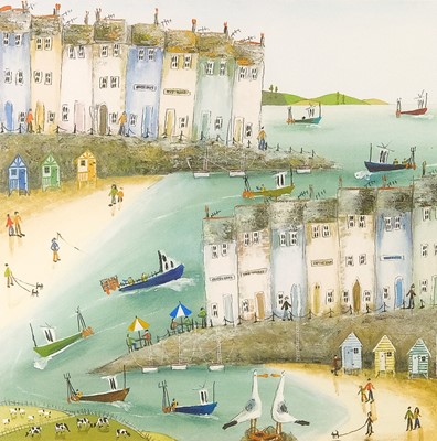 Lot 323 - Rebecca LARDNER (1971)