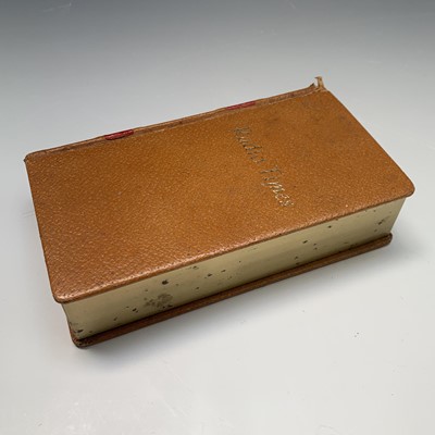 Lot 116 - A 'Radio Times' alarm clock disguised as a...