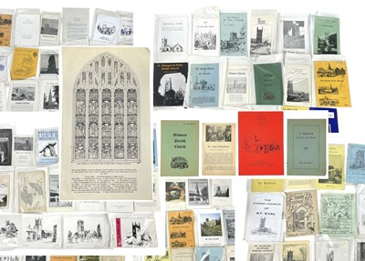 Lot 202 - (Cornwall) Parish churches