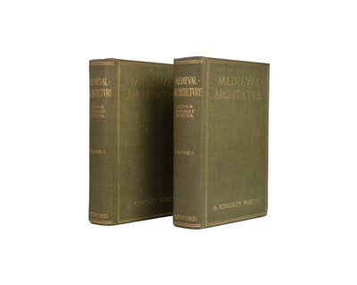 Lot 212 - (Architecture) Kingsley A Porter