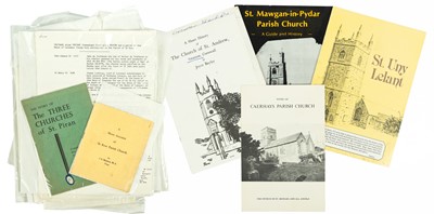 Lot 203 - (Cornwall)