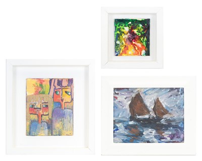Lot 128 - Elaine BINMORE (XX-XXI)
