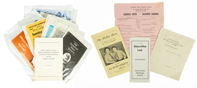 Lot 204 - (Cornwall)