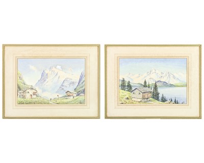 Lot 58 - James GREIG (1861-1941)