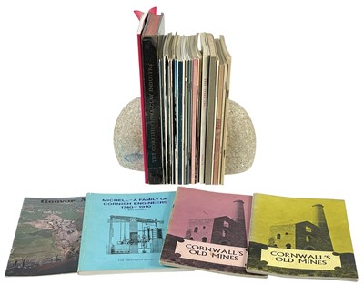 Lot 206 - (Cornwall Mining)