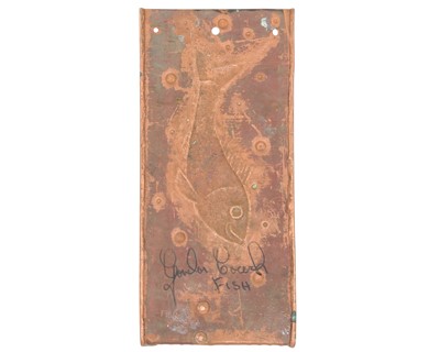 Lot 67 - Gordon COUCH (1944)