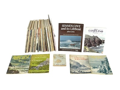 Lot 207 - (Cornwall's coast)