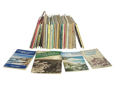 Lot 208 - (Cornwall)