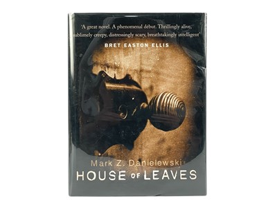 Lot 226 - Mark Z. Danielewski