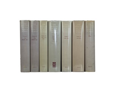 Lot 219 - (History) H. M. Colvin (ed)