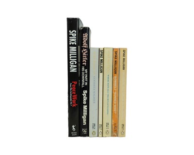 Lot 220 - Spike Milligan