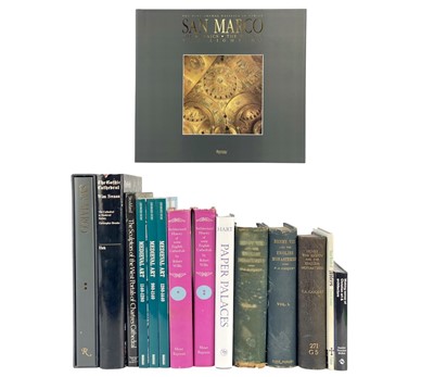 Lot 232 - (Architecture)
