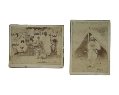 Lot 311 - (Midddle East and India)