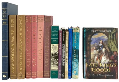Lot 233 - (Archaeology & British History)